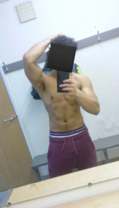Black Guy