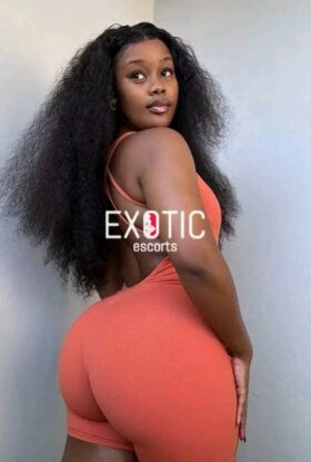 Umutoni Angel- Your Sensual Escape