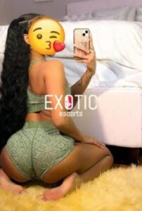 Kiyovu escorts