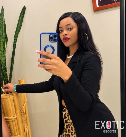 Joselyne, escort in Kimironko, Rwanda