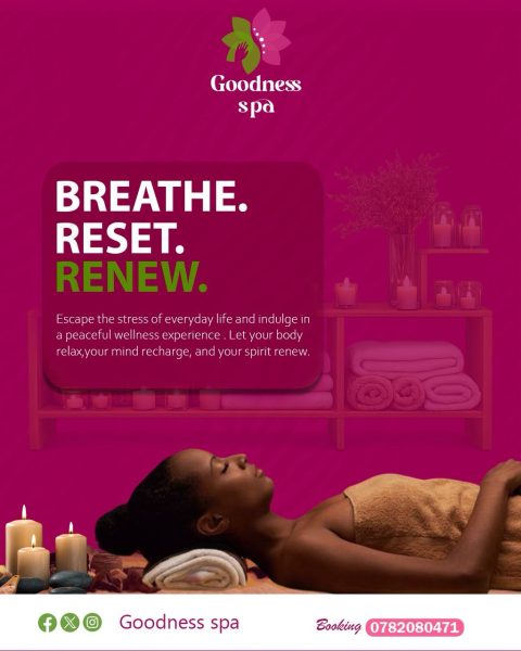 Goodness Spa — 2