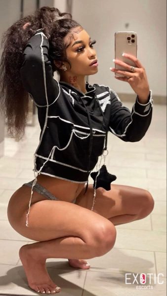 Naomi, escort in Kigali, Rwanda (photo 3)