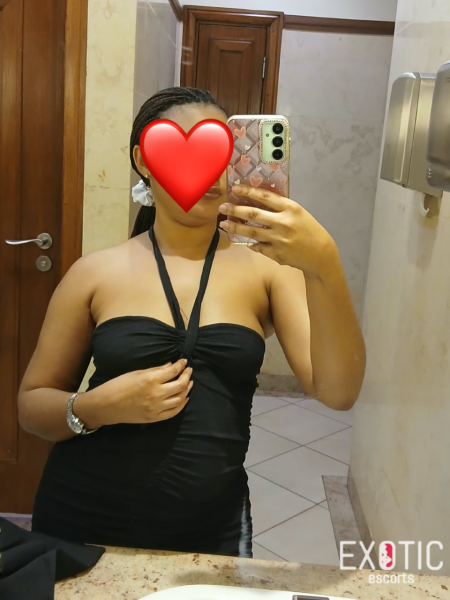 Joyce, escort in Kicukiro, Rwanda
